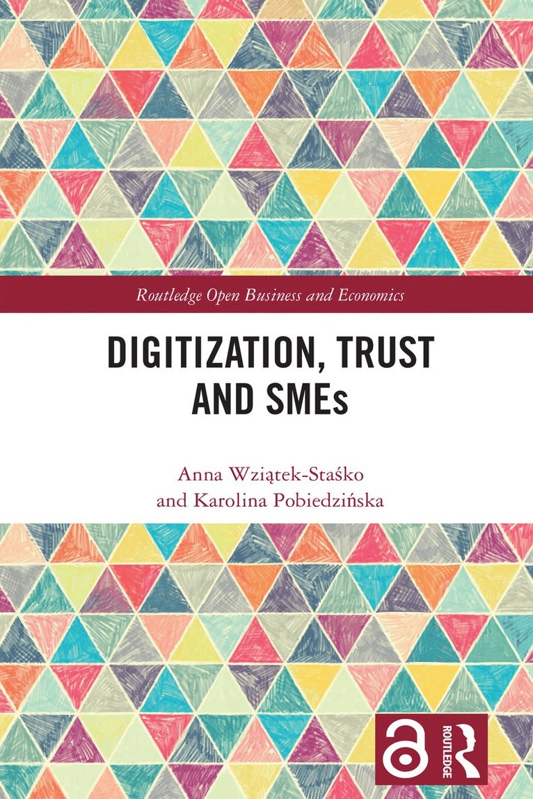 Digitization, Trust and SMEs 1