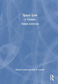 bokomslag Space Law