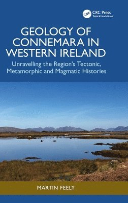 bokomslag Geology of Connemara in Western Ireland