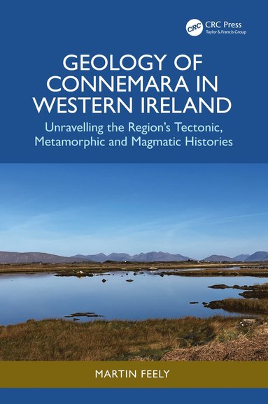 bokomslag Geology of Connemara in Western Ireland