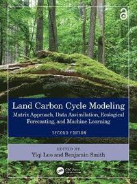 bokomslag Land Carbon Cycle Modeling