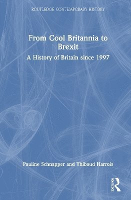 From Cool Britannia to Brexit