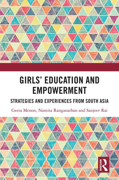 bokomslag Girls' Education and Empowerment