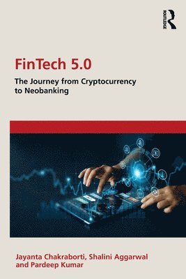 bokomslag FinTech 5.0