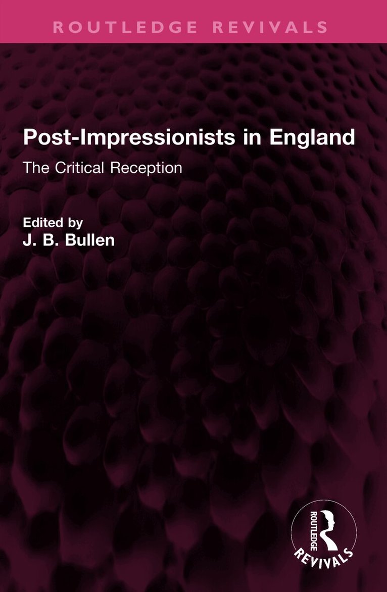 Post-Impressionists in England