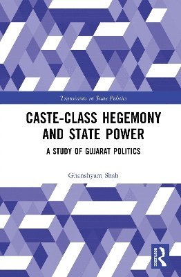bokomslag Caste-Class Hegemony and State Power