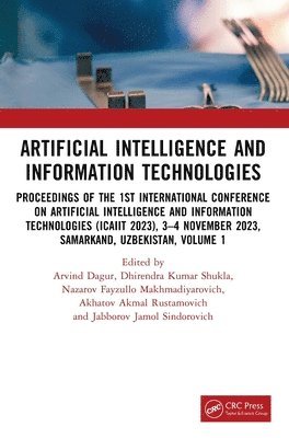 bokomslag Artificial Intelligence and Information Technologies