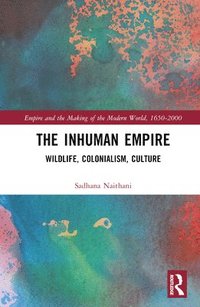 bokomslag Inhuman Empire