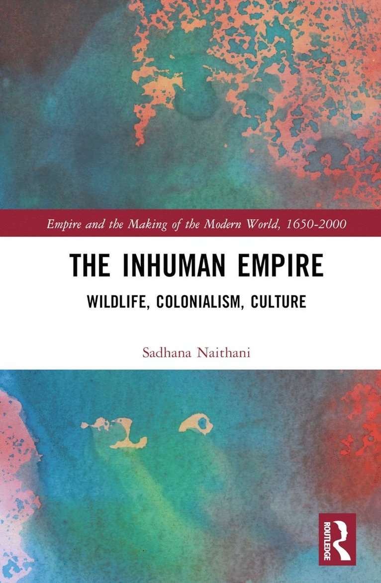 Sadhana Naithani - Inhuman Empire, Inbunden