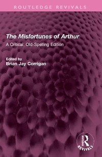 bokomslag Misfortunes of Arthur