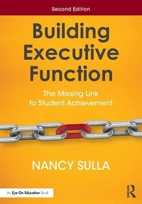 bokomslag Building Executive Function