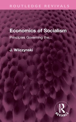 Economics of Socialism 1