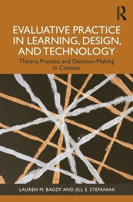 bokomslag Evaluative Practice in Learning, Design, and Technology