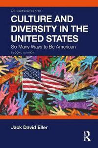 bokomslag Culture and Diversity in the United States