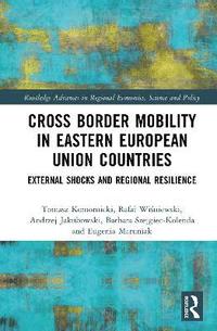 bokomslag Cross Border Mobility in Eastern European Union Countries