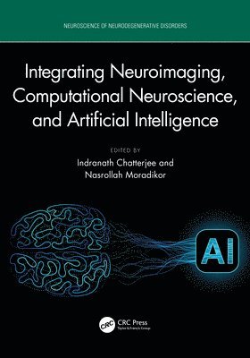 bokomslag Integrating Neuroimaging, Computational Neuroscience, and Artificial Intelligence