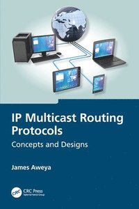 bokomslag IP Multicast Routing Protocols