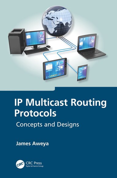 bokomslag IP Multicast Routing Protocols