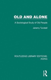 bokomslag Old and Alone