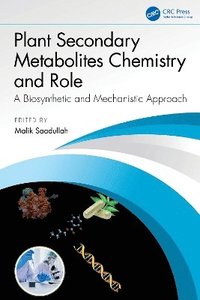 bokomslag Plant Secondary Metabolites Chemistry and Role