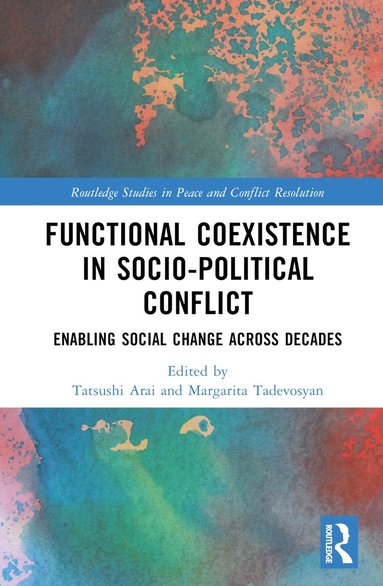 bokomslag Functional Coexistence in Socio-Political Conflict