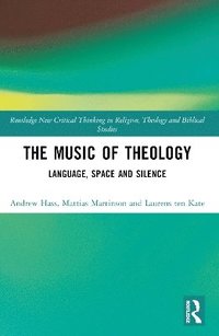 bokomslag Music of Theology