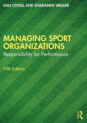 bokomslag Managing Sport Organizations