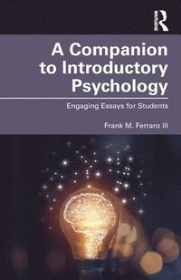 bokomslag A Companion to Introductory Psychology