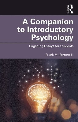 bokomslag A Companion to Introductory Psychology