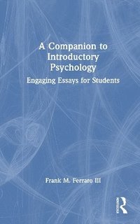 bokomslag A Companion to Introductory Psychology