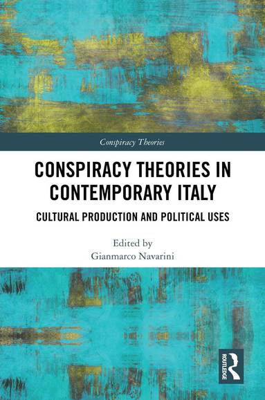 bokomslag Conspiracy Theories in Contemporary Italy