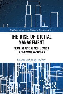 bokomslag Rise of Digital Management
