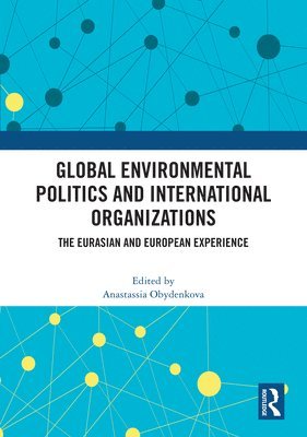 bokomslag Global Environmental Politics and International Organizations