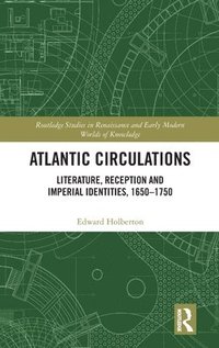 bokomslag Atlantic Circulations