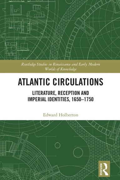 bokomslag Atlantic Circulations