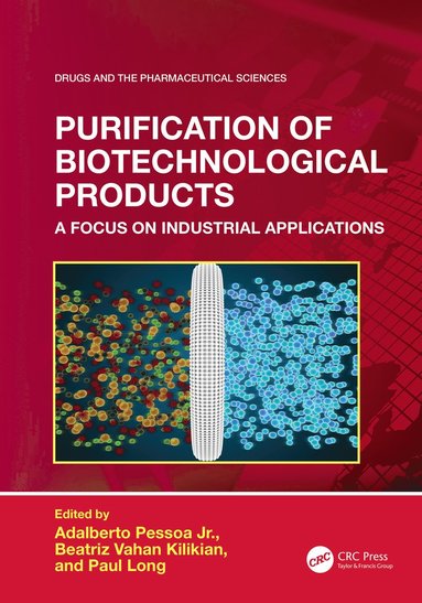 bokomslag Purification of Biotechnological Products