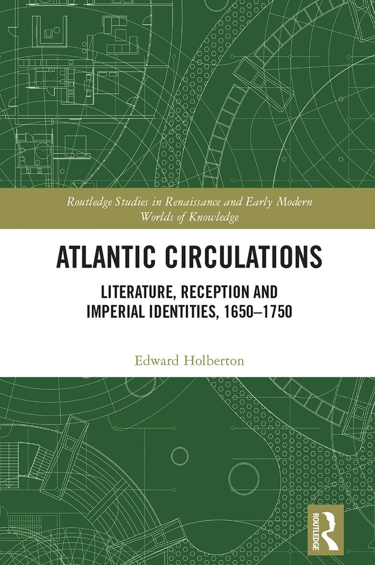 Edward Holberton - Atlantic Circulations, Häftad