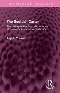 bokomslag The Scottish Carter