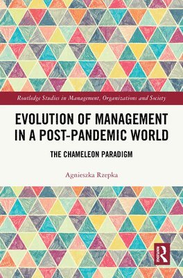 bokomslag Evolution of Management in a Post-Pandemic World