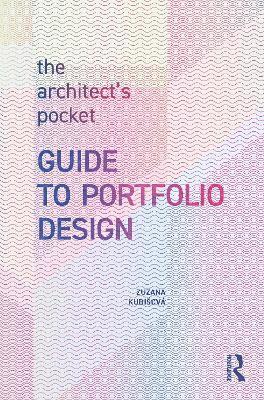 bokomslag Architect's Pocket Guide to Portfolio Design