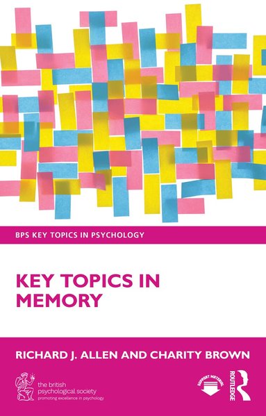 Richard J. Allen, Charity Brown - Key Topics in Memory, Häftad