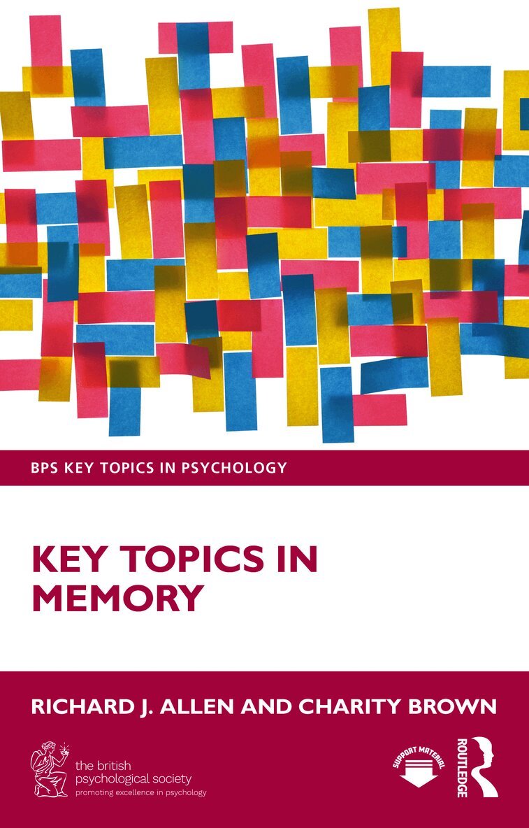 Key Topics in Memory