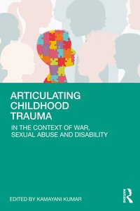 bokomslag Articulating Childhood Trauma