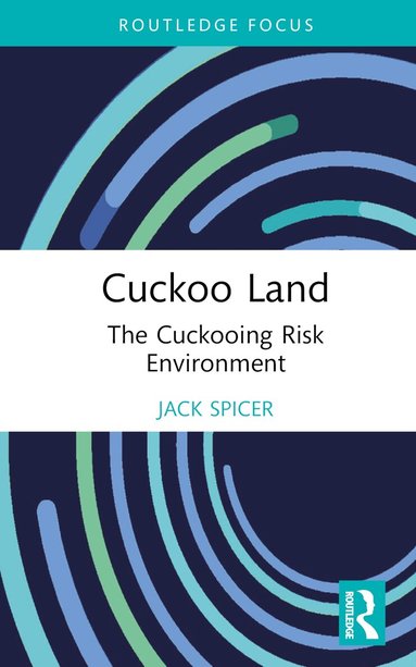Jack Spicer - Cuckoo Land, Inbunden