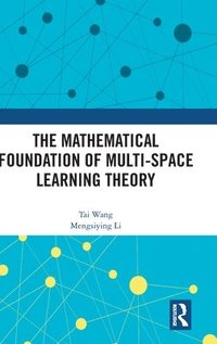 bokomslag The Mathematical Foundation of Multi-Space Learning Theory
