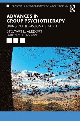 Advances in Group Psychotherapy 1