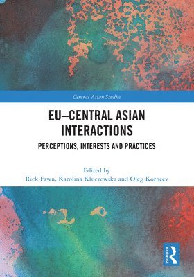 bokomslag EUCentral Asian Interactions