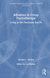 bokomslag Advances in Group Psychotherapy