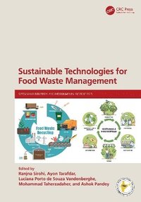 bokomslag Sustainable Technologies for Food Waste Management