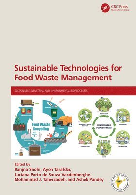 bokomslag Sustainable Technologies for Food Waste Management